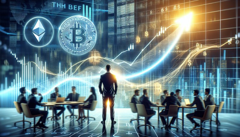 Crypto Market Rises on ETF Inflows as Bitcoin and Ethereum Lead, Analysts See Consolidation Ahead