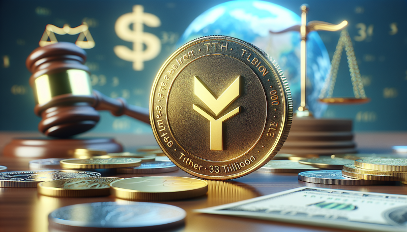 Tether Could Become World’s Most Profitable Company if It Reaches  Trillion in Assets, Reshaping Global Payments and Regulation