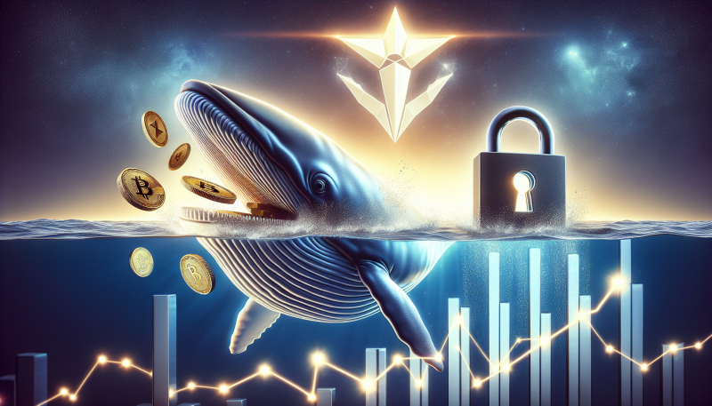 Whale Selloff and Upcoming Vesting Unlock Drive HYPE Downside Risk as Aster DEX Gains Market Share
