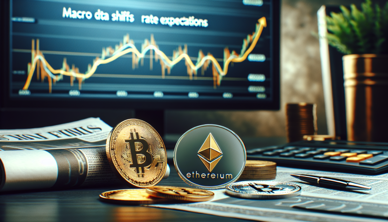 Bitcoin and Ethereum Lead the Biggest Weekly Outflows in Crypto Funds as Macro Data Shifts Rate Expectations