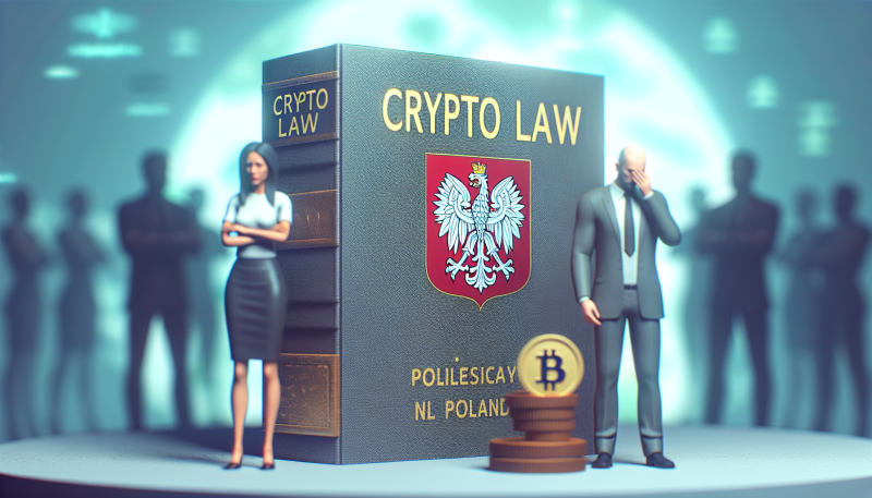 Poland Enacts Tough New Crypto Law Beyond MiCA, Sparking Industry Criticism and Fears of Reduced Innovation
