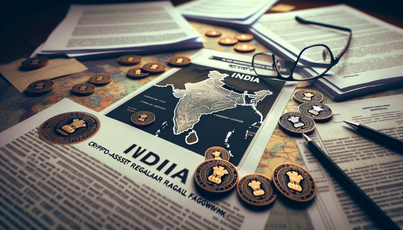 India to Implement OECD’s Crypto-Asset Reporting Framework to Enhance Regulatory Transparency India to Implement OECD’s Crypto-Asset Reporting Framework to Enhance Regulatory Transparency