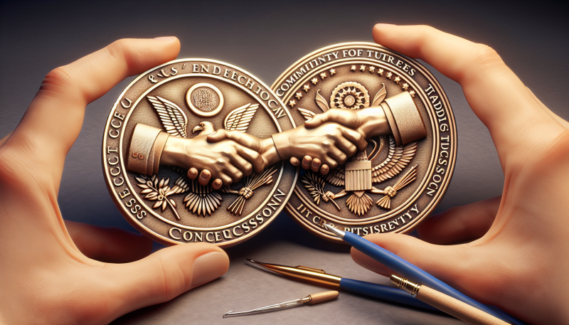 SEC and CFTC End Turf War, Move Toward Regulatory Harmonization in Crypto and Markets