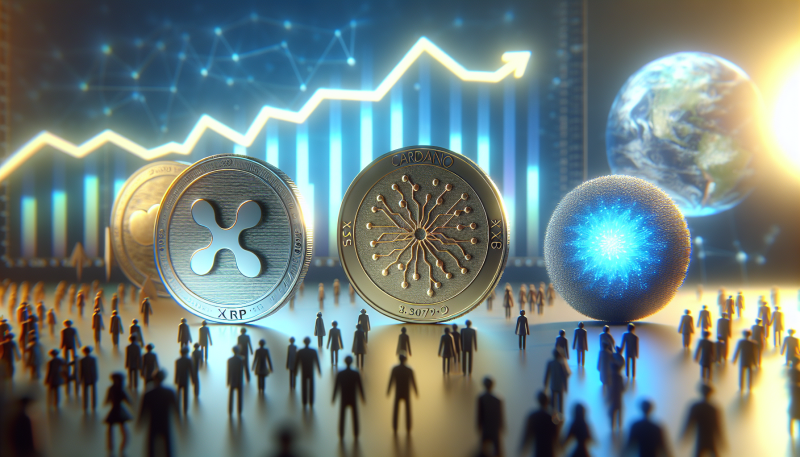 Market Recovery Sparks Potential Rebound for XRP, Cardano and Aster Amid ETF Hopes and Presale Interest