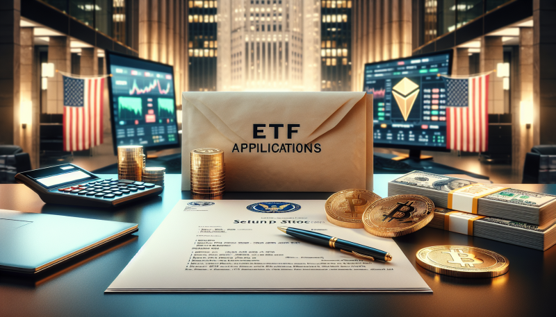 SEC asks asset managers to withdraw Solana and other altcoin ETF applications, signaling regulatory reshuffle and potential path to faster approvals