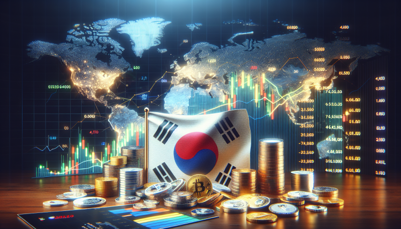 South Korea’s Crypto Market Shifts Overseas as Domestic Liquidity Slumps and Exchanges Expand Listings