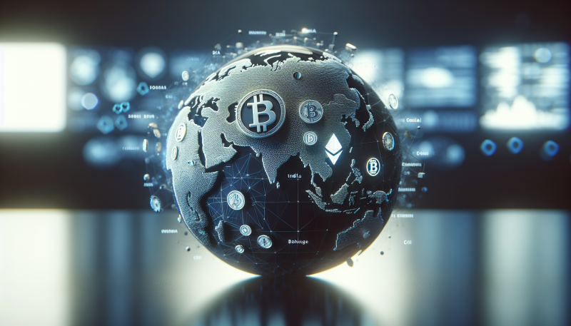 Global Crypto Adoption Index Reveals India and the U.S. as Leaders in Cryptocurrency Integration