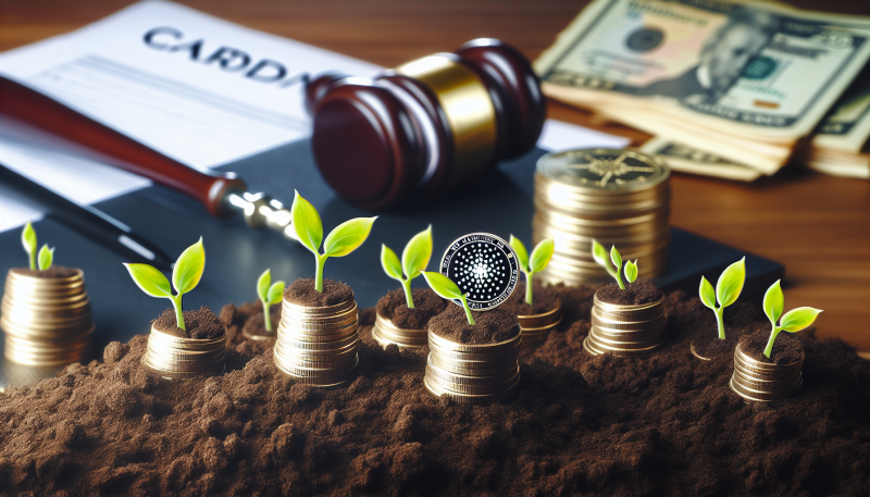 Growing Confidence in Cardano Amid Anticipation of ETF Approval and Regulatory Developments