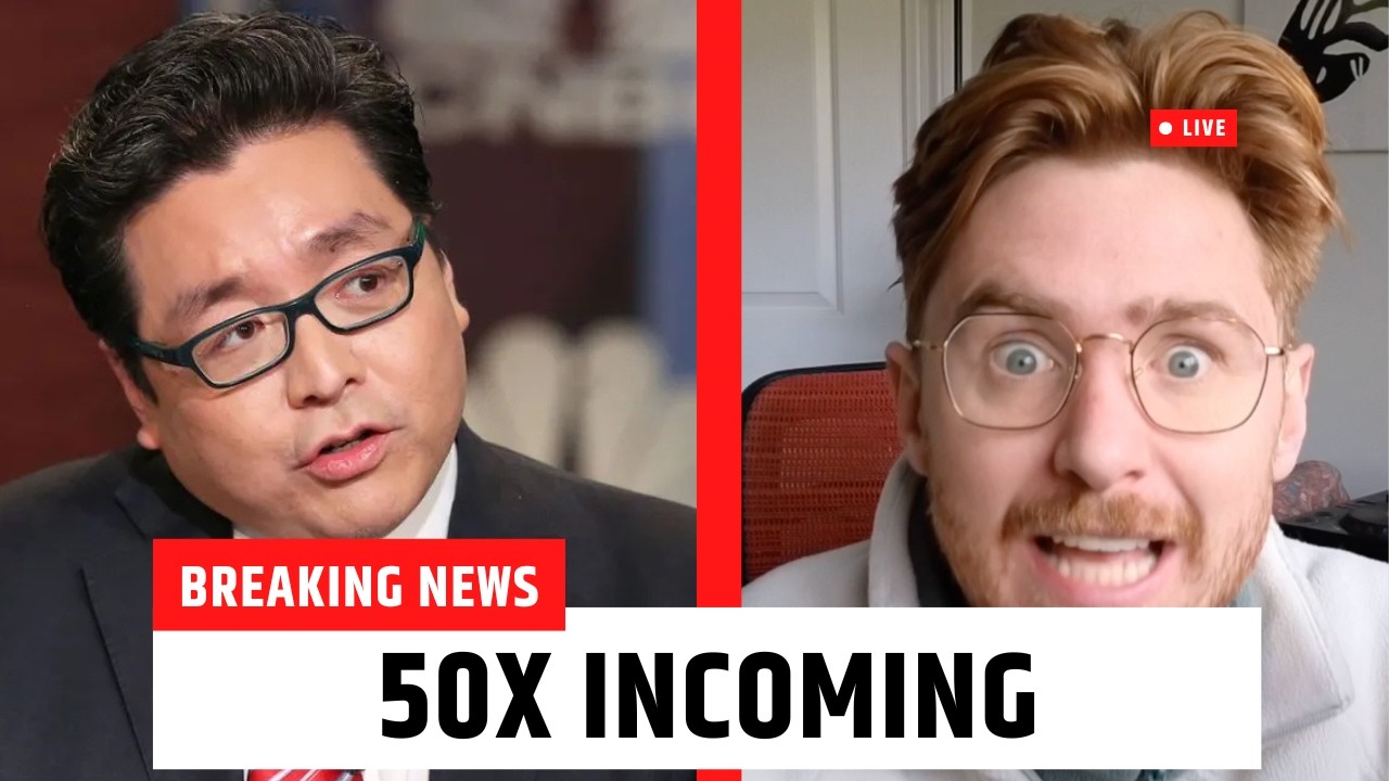 MOVE FAST: The Unthinkable is about to happen!!! – TOM LEE