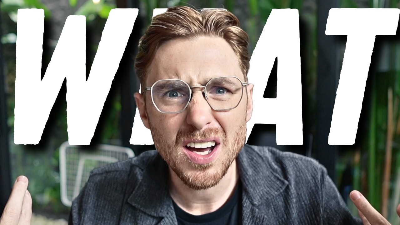 it’s fu*king weird no one is speaking about this…