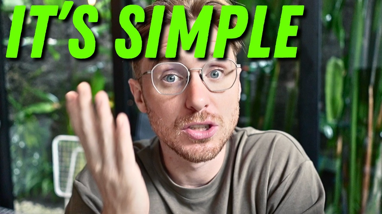 THIS WILL SET YOU APART FROM THE 90% that lose IN CRYPTO (8 years in 15 mins)