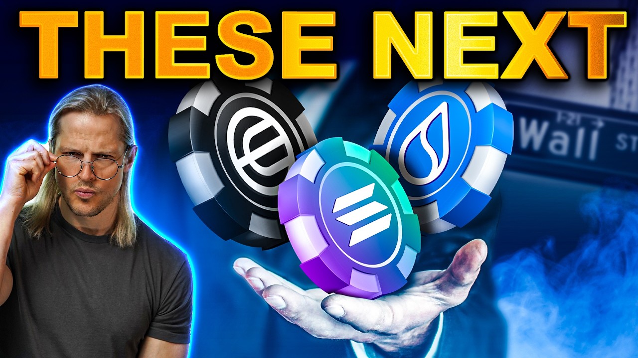 Altcoin Treasury Companies Are STACKING SOL, SUI & WLD!