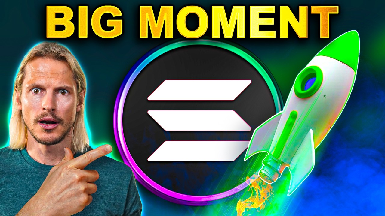 Why Is Solana PUMPING? Huge SOL Catalysts REVEALED