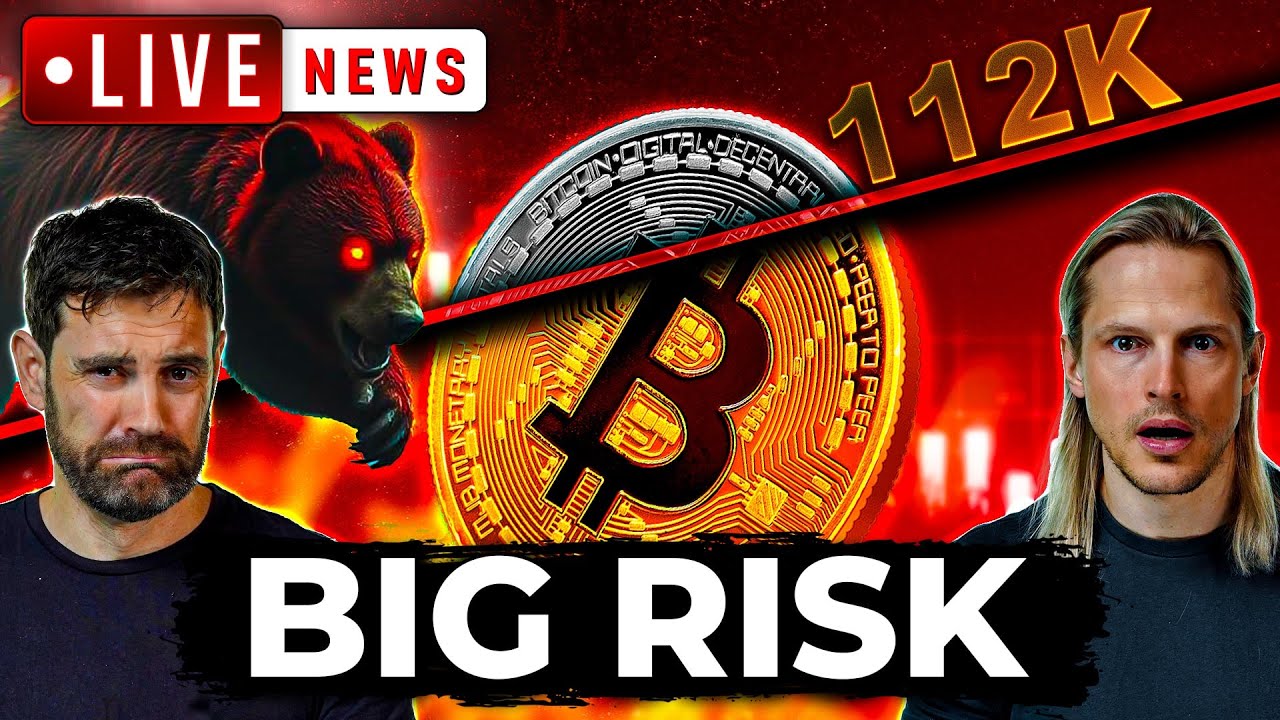 WATCH OUT! Bitcoin’s Critical Level, XRP, LINK, AVAX & More!