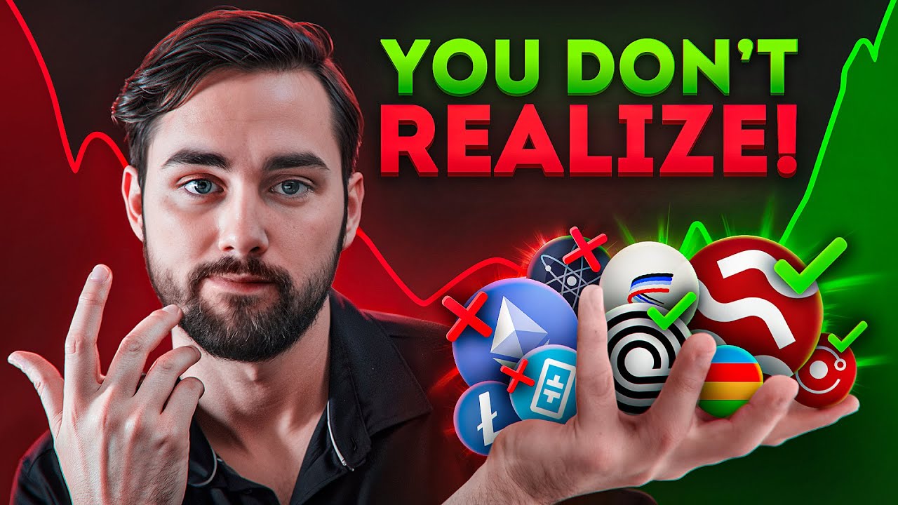 Buy This Dip… BUT ONLY These Altcoins (Urgent)