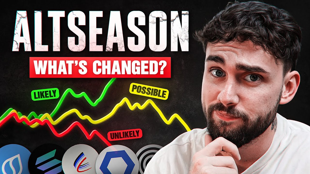 The TRUTH About Altseason 2025… (Altcoin Holders MUST Know)