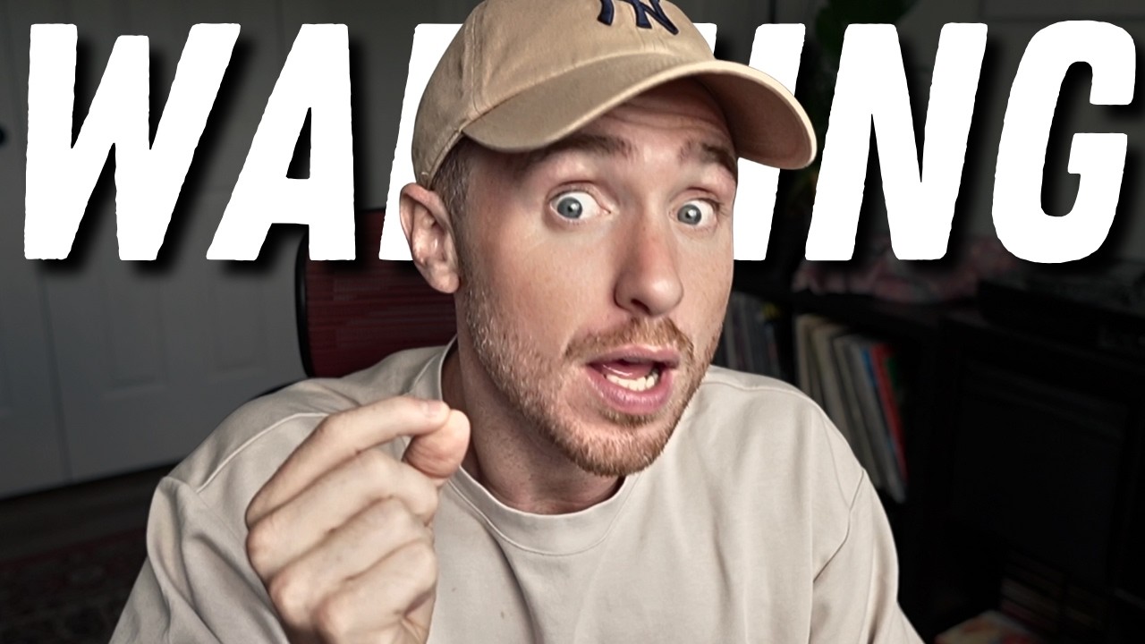 WARNING.. THIS IS WHY!!