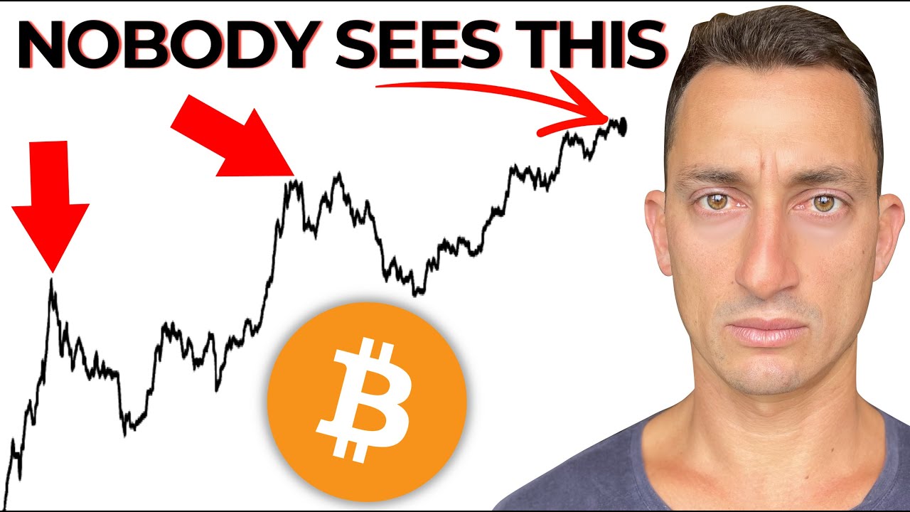 Bitcoin: I’m watching this signal for the end of the bull run