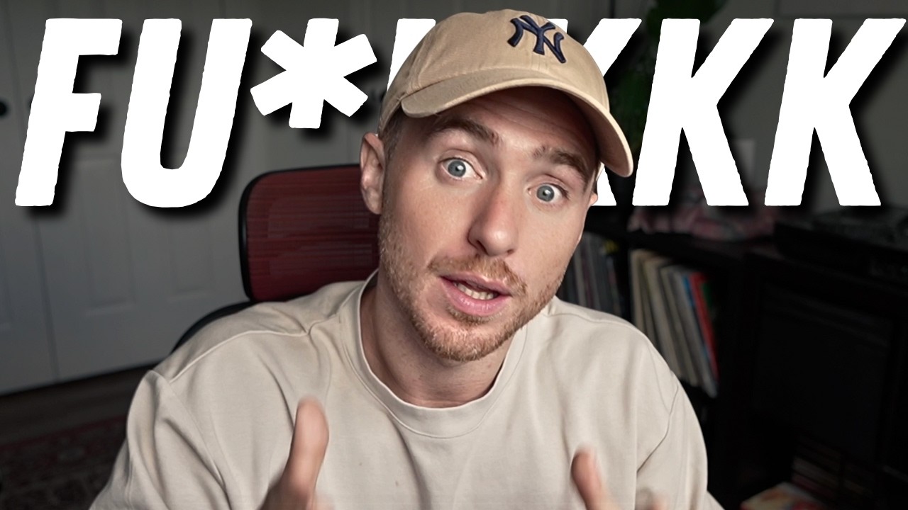 WHY THE FU*K WE DROPPING AGAIN!?