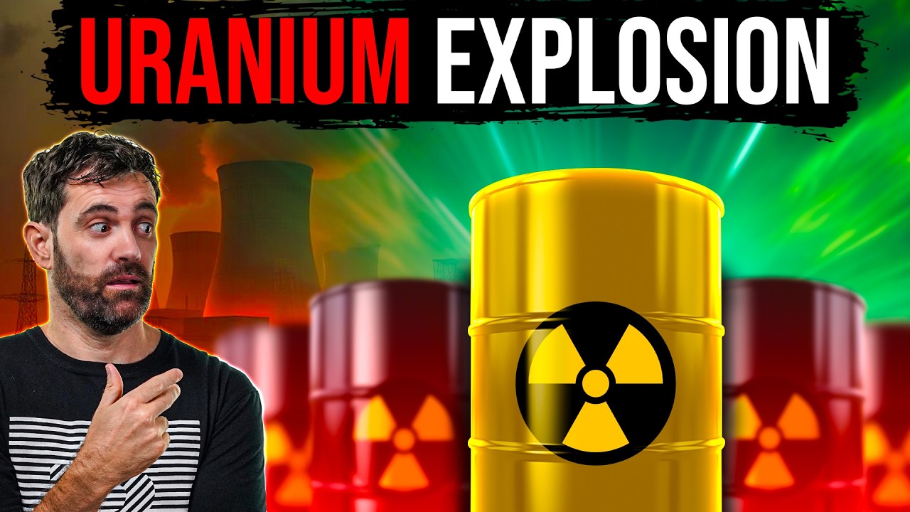Uranium EXPLAINED: Why It Could Soon Run Out!