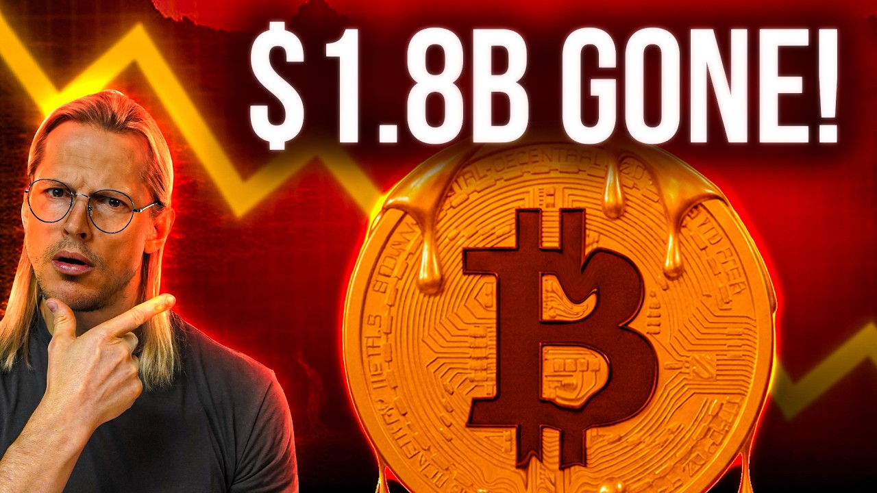 Biggest Risk To Your Crypto Portfolio! DON’T DO THIS!!