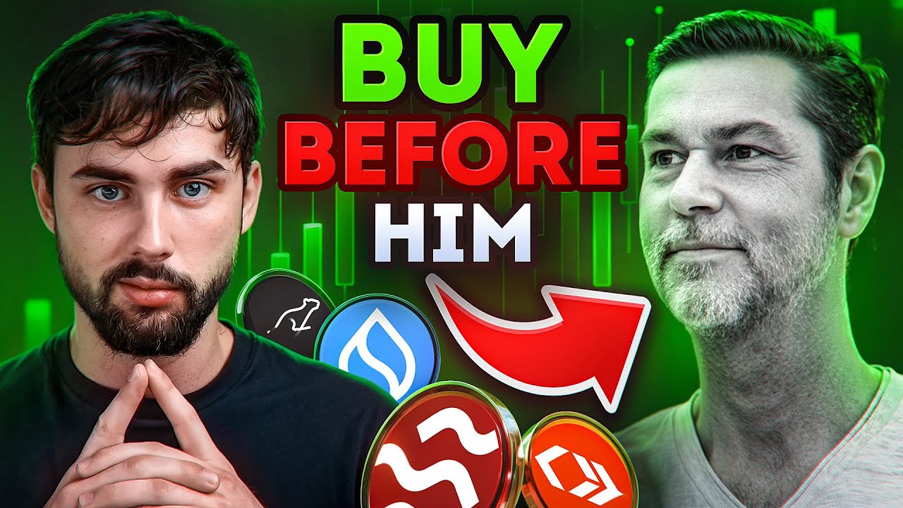 There’s No Doubt – 3 Altcoins Whales Are Buying BEFORE December!!