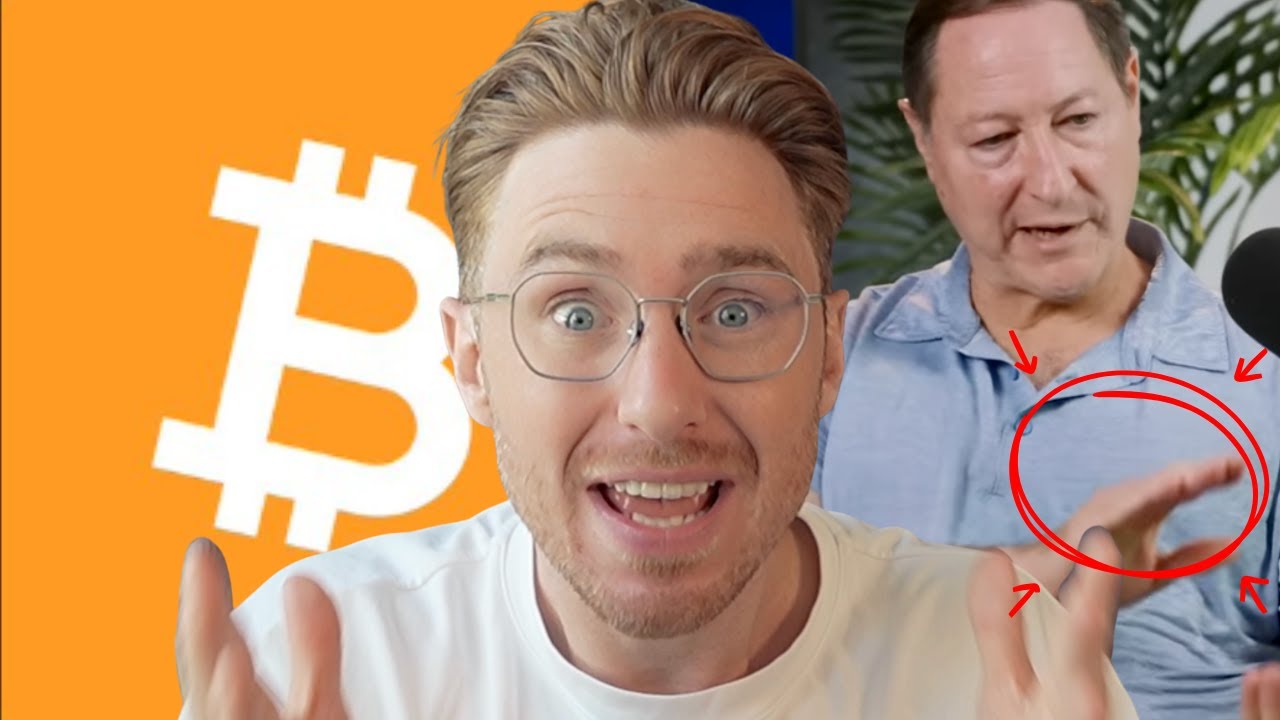 BITCOIN to EXPLODE but not how you think…..