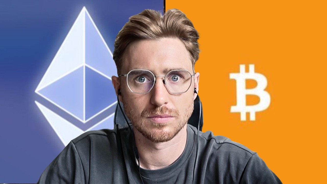 FU*K…This is the highest level ever in ETH history.