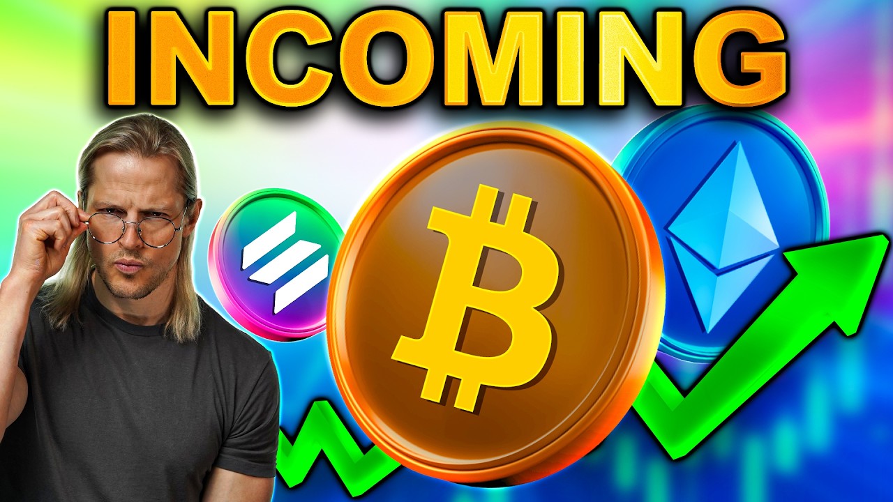 Why The 2025 Crypto Bull Run Will Change Everything We Know!