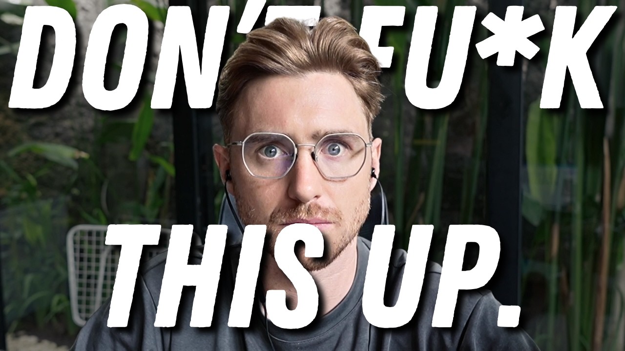 this is my 3rd crypto bull run, DON’T FU*K THIS UP by making these 3 mistakes.