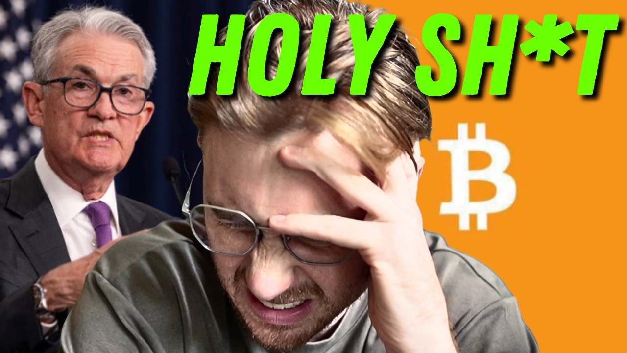 everything points one way… the TRAP is set.