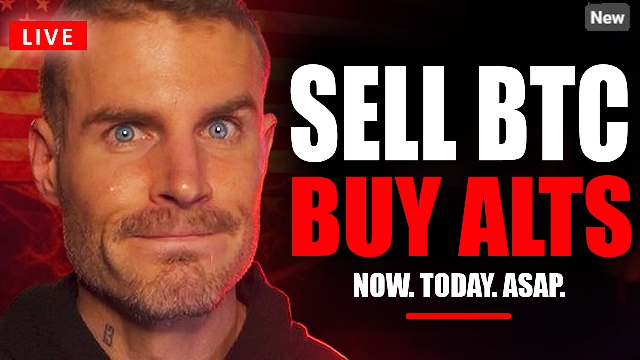 TRUMP CRASH! These 7 NEW Cryptos Will 50x In Oct