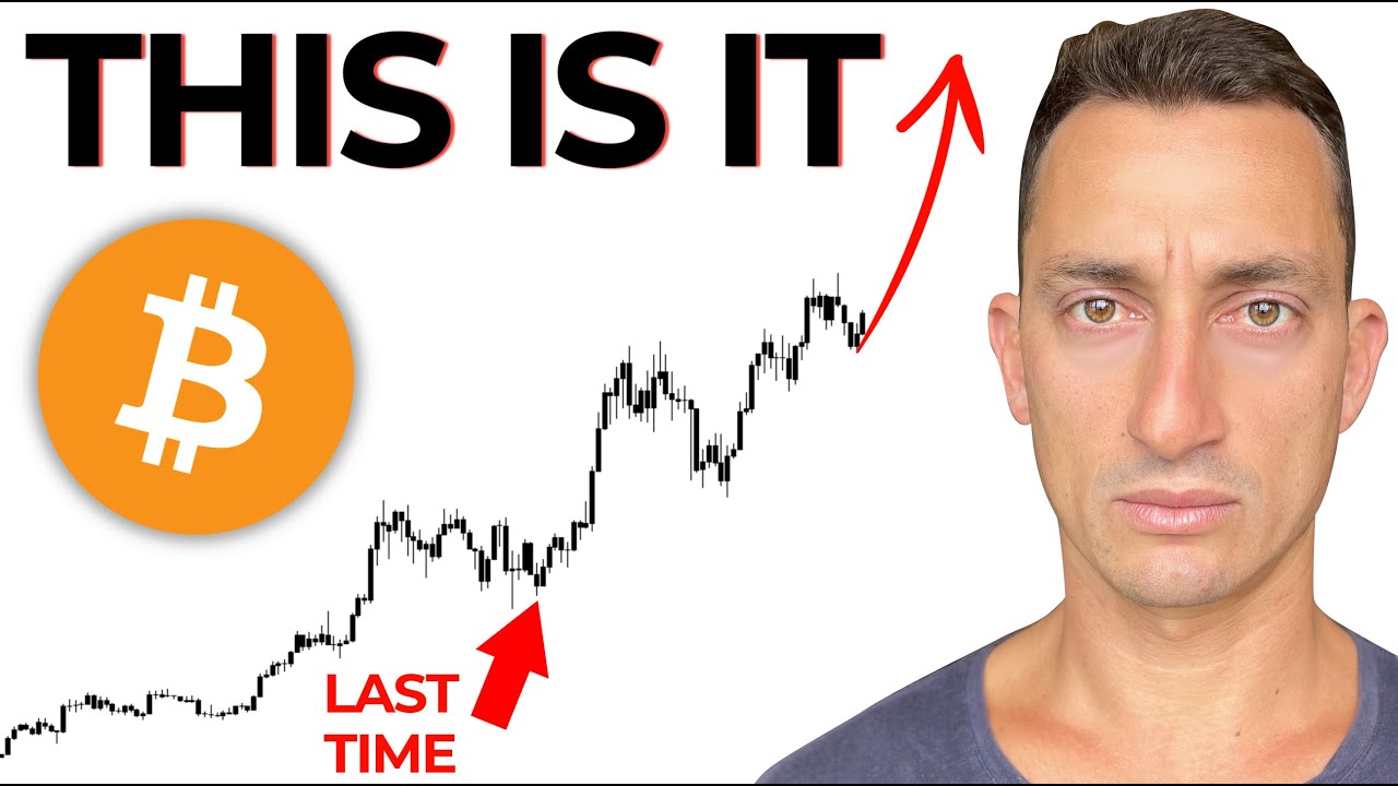 Bitcoin: It’s Happening (Prepare Yourself)