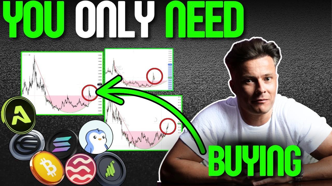 Do You Realize That These Altcoin Are About To Create Massive Pumps? Pattern To Find Winning Crypto.
