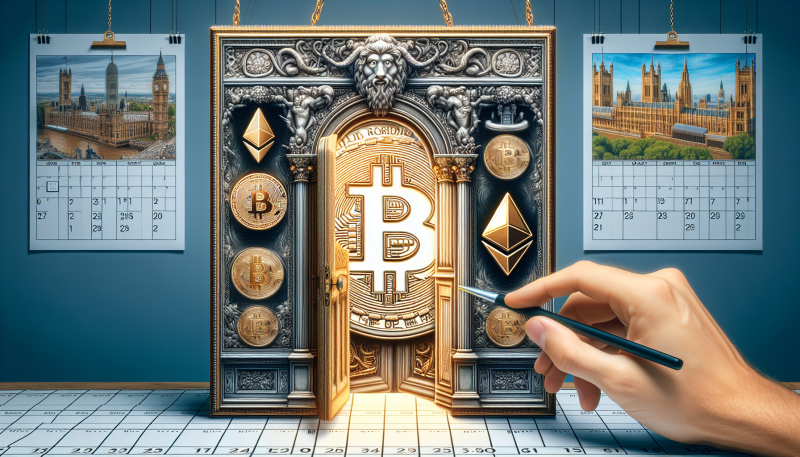 FCA lifts ban on retail crypto ETPs as UK investors gain access to regulated Bitcoin and Ethereum products with listings expected mid-October