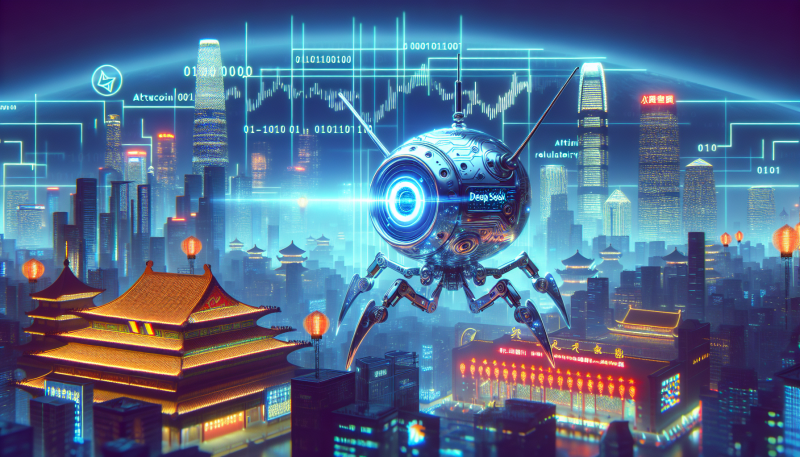 China’s DeepSeek AI Predicts Major Altcoin Rallies by 2025 Amid Crypto Market Surge and Regulatory Clarity