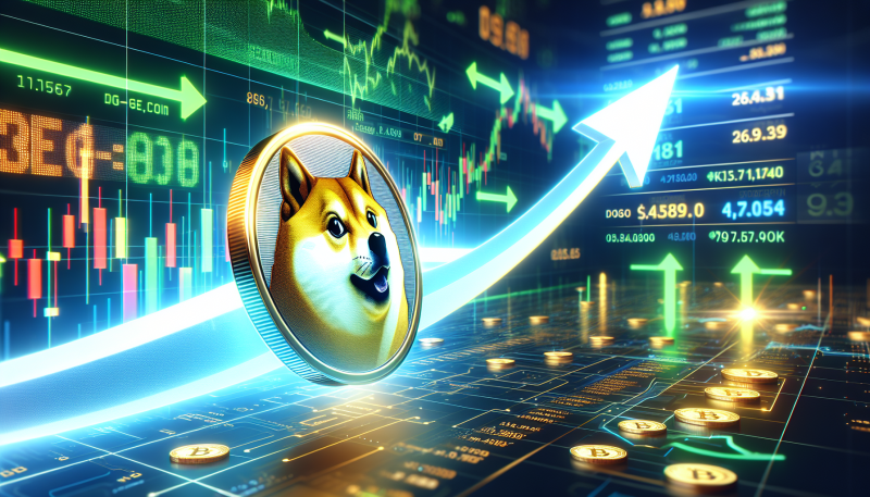 Dogecoin Rises 15% as Technical Indicators Turn Bullish, Signal Potential Breakout