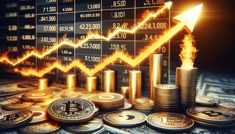 Bitcoin Surges Past 0,000 as Altcoins Break Out and Institutional Demand Fuels Crypto Rally