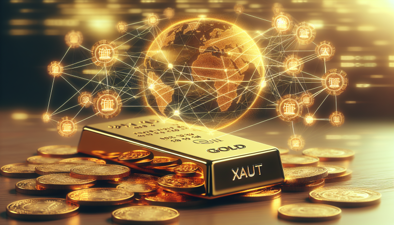 Tether and Antalpha Seek at Least 0 Million to Build a Global Tokenized Gold Treasury for XAUt