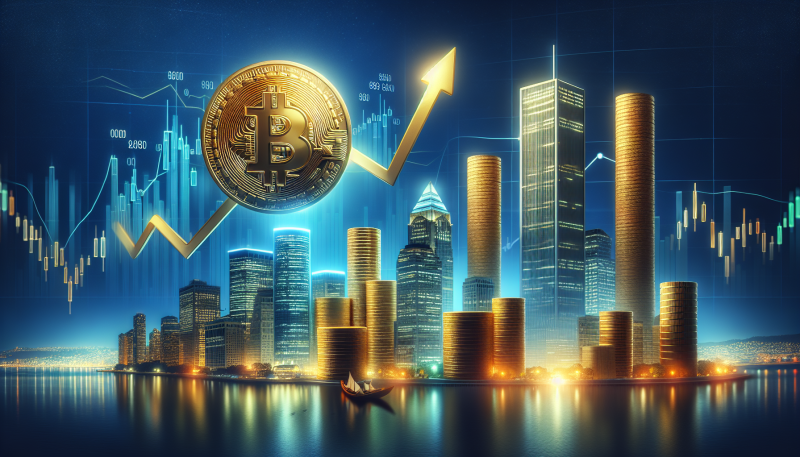 Bitcoin Surges to Record High Above 125,000 as Institutions Pile In and Markets React