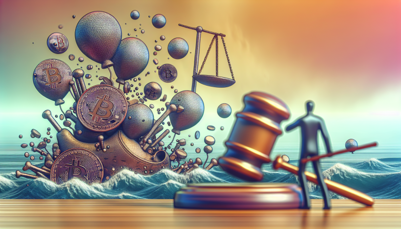 FTX Collapse Reshapes Crypto Markets as Sam Bankman-Fried Is Sentenced and John Ray Oversees Recovery