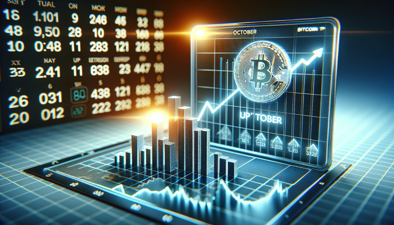 Crypto Market Rises on ETF Inflows as BTC Leads Gains and Uptober Hints at a New Rally