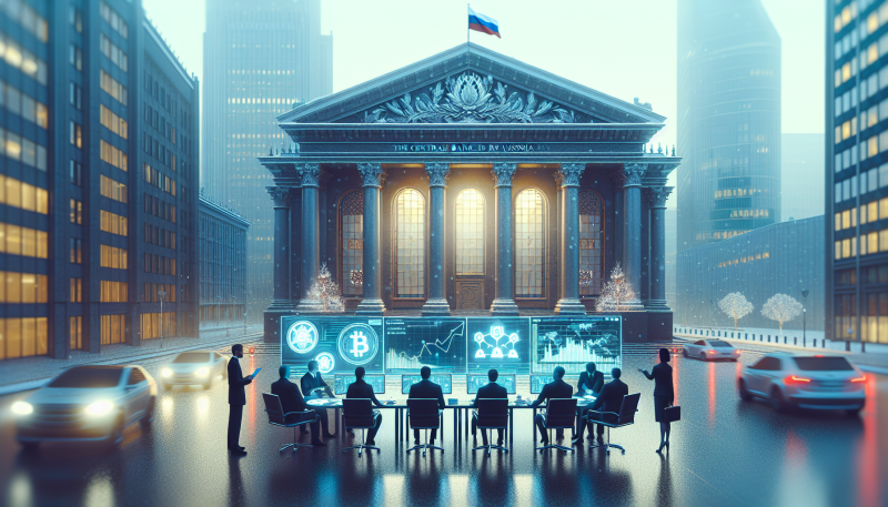 Russian Central Bank to Conduct Large-Scale Crypto Audit in Early 2026 to Shape Regulation