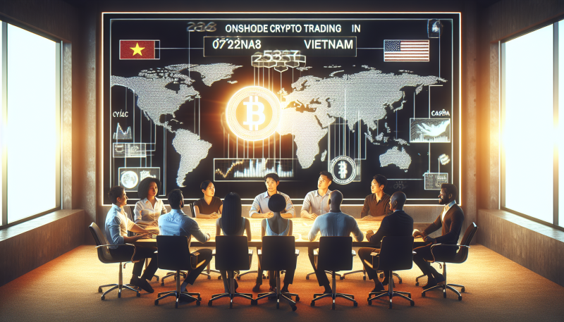 Vietnam Moves Toward Onshore Crypto Trading Pilot With Five Participants, Aims for 2026 Launch