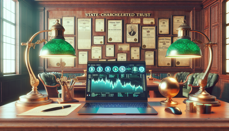 SEC Provides Temporary Guidance Allowing State-Chartered Trusts to Serve as Qualified Crypto Custodians