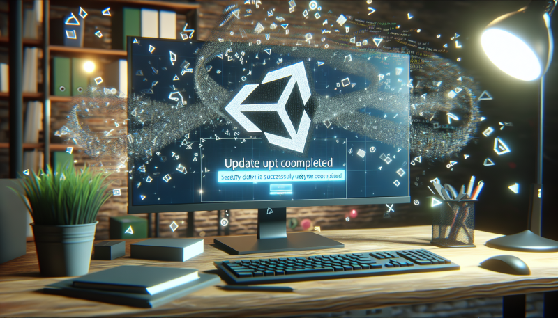 Unity Patches Critical 2017 Bug That Could Let Apps Run Code Inside Unity Apps; Developers and Users Urged to Update
