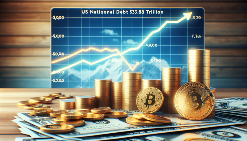 US National Debt Hits .88 Trillion as Gold and Bitcoin Surge to Record Highs US National Debt Hits .88 Trillion as Gold and Bitcoin Surge to Record Highs