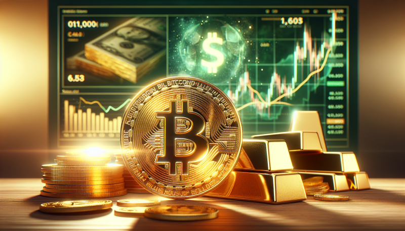 Bitcoin Hits a New All-Time High as Dollar Falls and Real-Asset Rally Spreads Across Gold and Equities