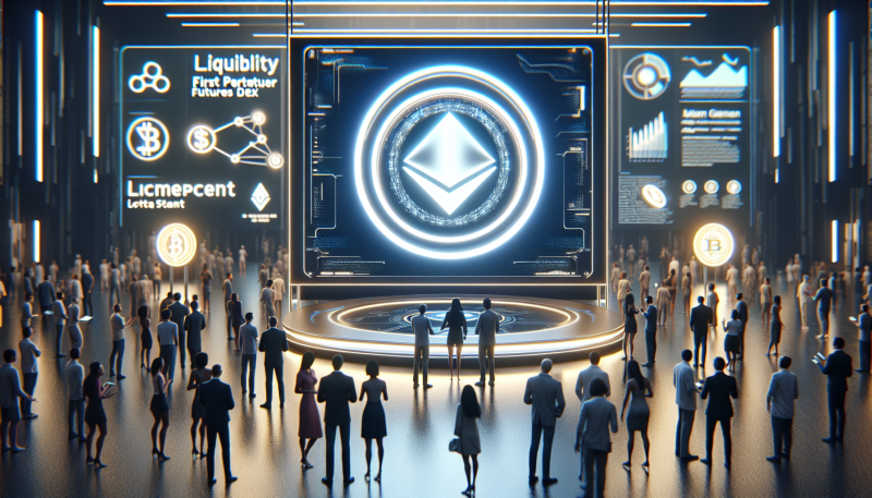 SunPerp Launches as TRON’s First Perpetual Futures DEX, Driving Liquidity and Low-Cost Trading SunPerp Launches as TRON’s First Perpetual Futures DEX, Driving Liquidity and Low-Cost Trading