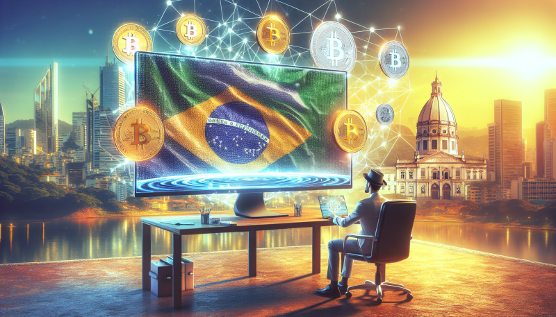 Brazil Leads Latin America’s Crypto Market as Stablecoins Drive Liquidity Brazil Leads Latin America’s Crypto Market as Stablecoins Drive Liquidity
